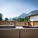 Mein Kraftplatz - Panoramablick Und Freiraum Auf 150qm Für Bis Zu 8 Personen Apartamento Ehrwald