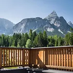 Mein Kraftplatz - Panoramablick Und Freiraum Auf 150qm Für Bis Zu 8 Personen * Ehrwald