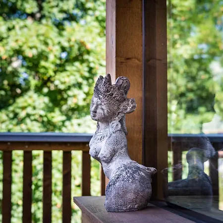 Mein Kraftplatz - Panoramablick Und Freiraum Auf 120qm Fuer Bis Zu 6 Personen Апартаменты