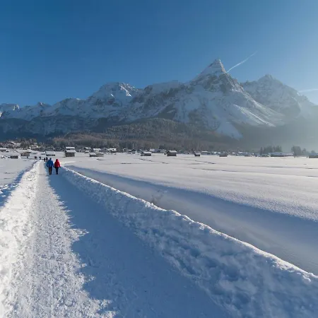 Апартаменты Mein Kraftplatz - Panoramablick Und Freiraum Auf 120qm Fuer Bis Zu 6 Personen