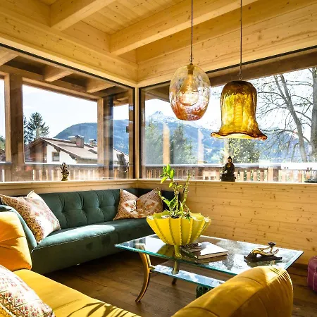 Διαμέρισμα Mein Kraftplatz - Panoramablick Und Freiraum Auf 120qm Fuer Bis Zu 6 Personen *