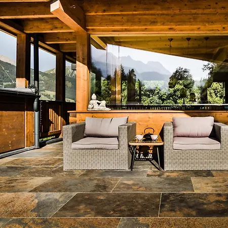 Апартаменты Mein Kraftplatz - Panoramablick Und Freiraum Auf 120qm Fuer Bis Zu 6 Personen Эрвальд