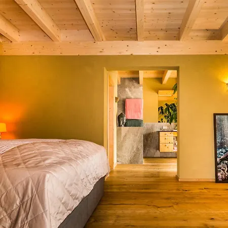 Mein Kraftplatz - Panoramablick Und Freiraum Auf 150qm Fuer Bis Zu 8 Personen Apartmán Ehrwald