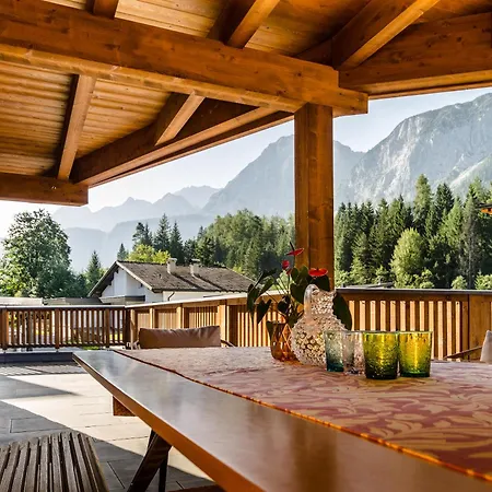 Mein Kraftplatz - Panoramablick Und Freiraum Auf 150qm Fuer Bis Zu 8 Personen Apartmán Ehrwald