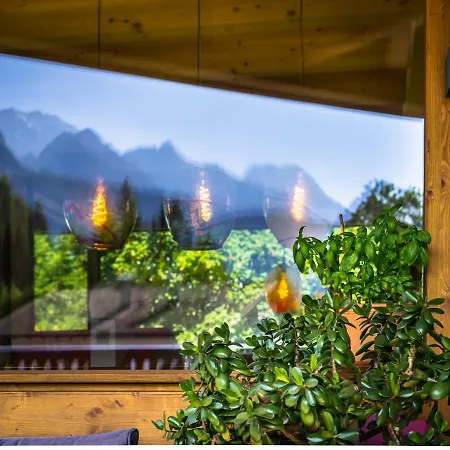 Mein Kraftplatz - Panoramablick Und Freiraum Auf 120qm Fuer Bis Zu 6 Personen Apartmán Ehrwald