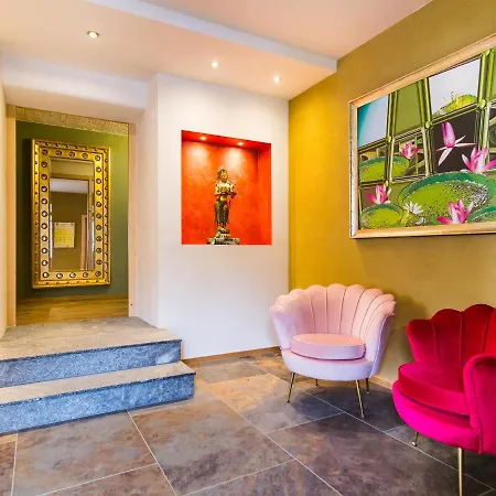 Mein Kraftplatz - Private Retreat By Daisy's Yoga Garden Ehrwald