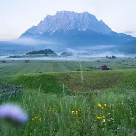 Apartmán Mein Kraftplatz - Panoramablick Und Freiraum Auf 120qm Fuer Bis Zu 6 Personen *