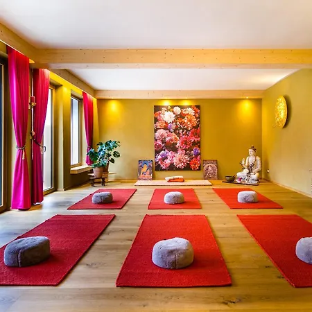 Mein Kraftplatz - Private Retreat By Daisy's Yoga Garden *
