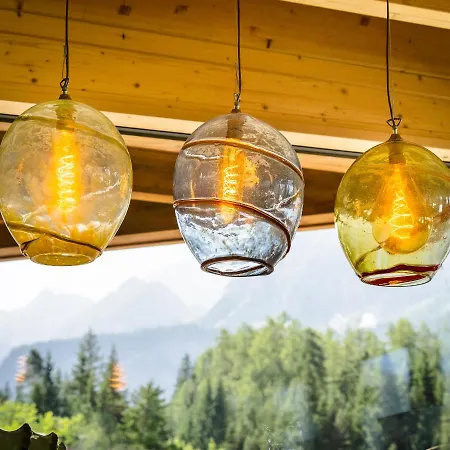 Mein Kraftplatz - Panoramablick Und Freiraum Auf 120qm Fuer Bis Zu 6 Personen Ehrwald