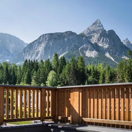 Mein Kraftplatz - Panoramablick Und Freiraum Auf 120qm Fuer Bis Zu 6 Personen * Ehrwald