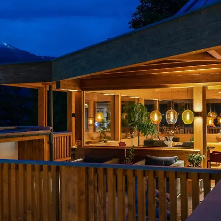 Apartmán Mein Kraftplatz - Panoramablick Und Freiraum Auf 120qm Fuer Bis Zu 6 Personen