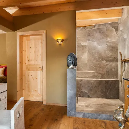Mein Kraftplatz - Private Retreat By Daisy's Yoga Garden Ehrwald