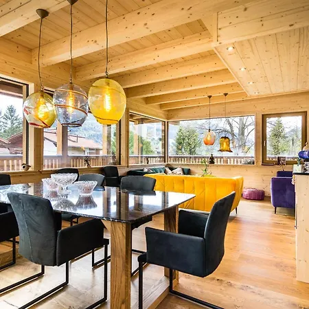 Mein Kraftplatz - Panoramablick Und Freiraum Auf 120qm Fuer Bis Zu 6 Personen Apartmán *