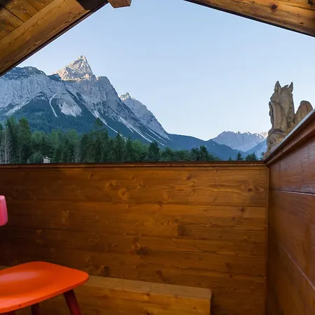 Apartman Mein Kraftplatz - Private Retreat By Daisy's Yoga Garden