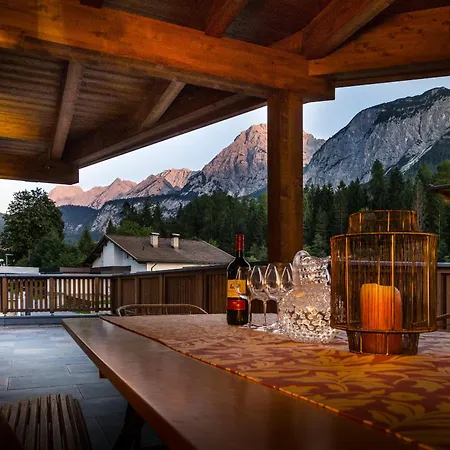 Mein Kraftplatz - Panoramablick Und Freiraum Auf 120qm Fuer Bis Zu 6 Personen Ehrwald