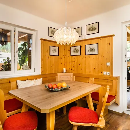 Mein Kraftplatz - Panoramablick Und Freiraum Auf 120qm Fuer Bis Zu 6 Personen Apartmán Ehrwald