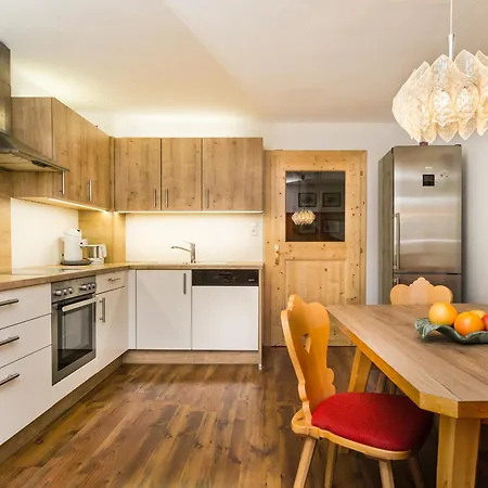 Mein Kraftplatz - Panoramablick Und Freiraum Auf 120qm Fuer Bis Zu 6 Personen * Ehrwald